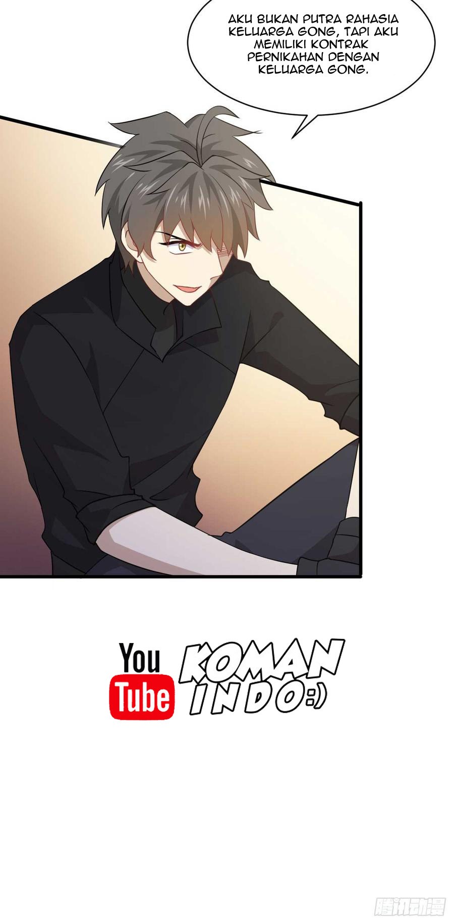 Immortal Swordsman in The Reverse World Chapter 85 Gambar 38